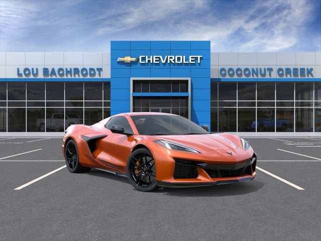 New 2027 Chevrolet Corvette Z06 w/ Stealth Interior Trim Package RWD video 1