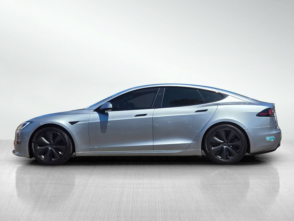Used 2025 Tesla Model S AWD/4WD image 8