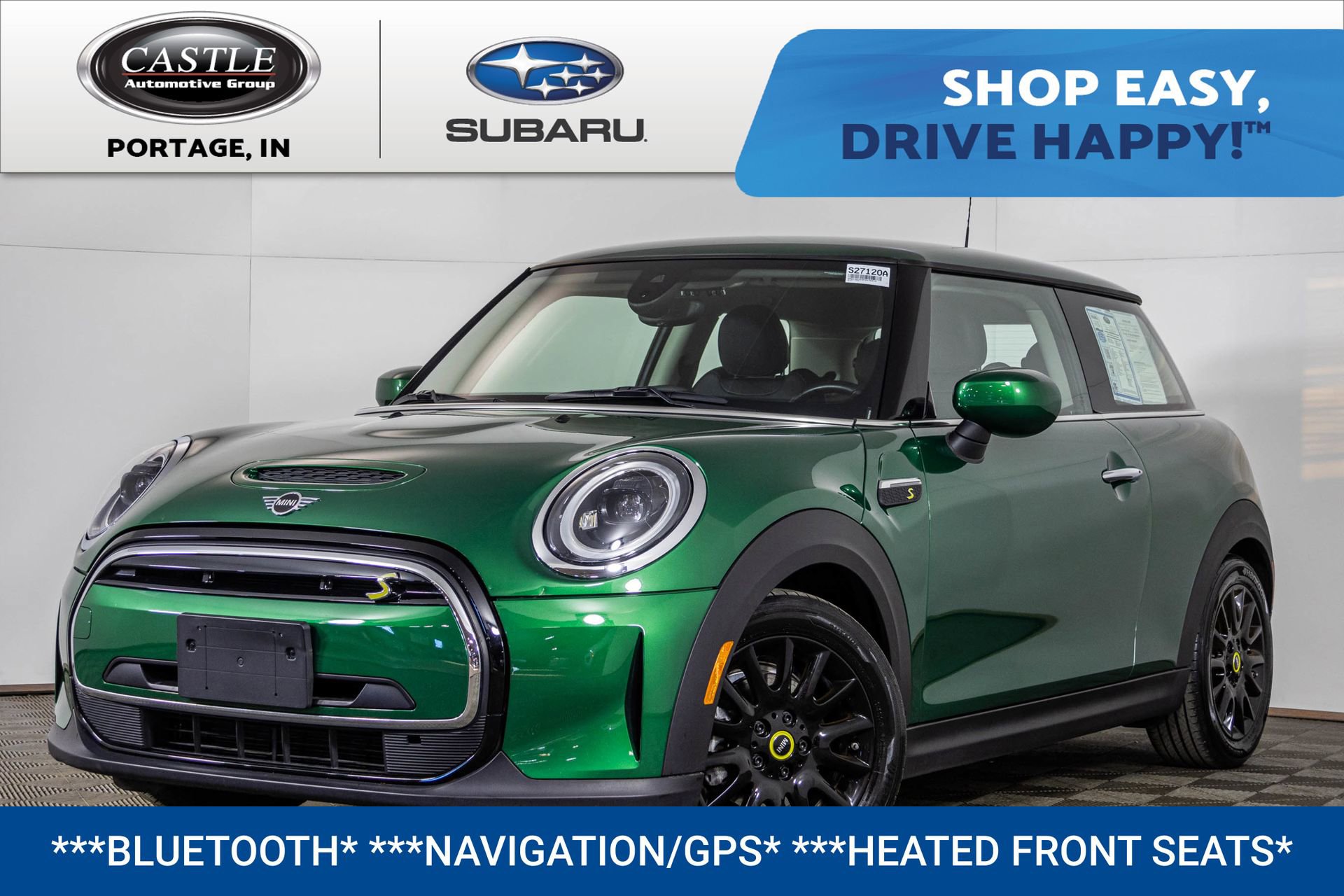 Used 2023 MINI Cooper SE