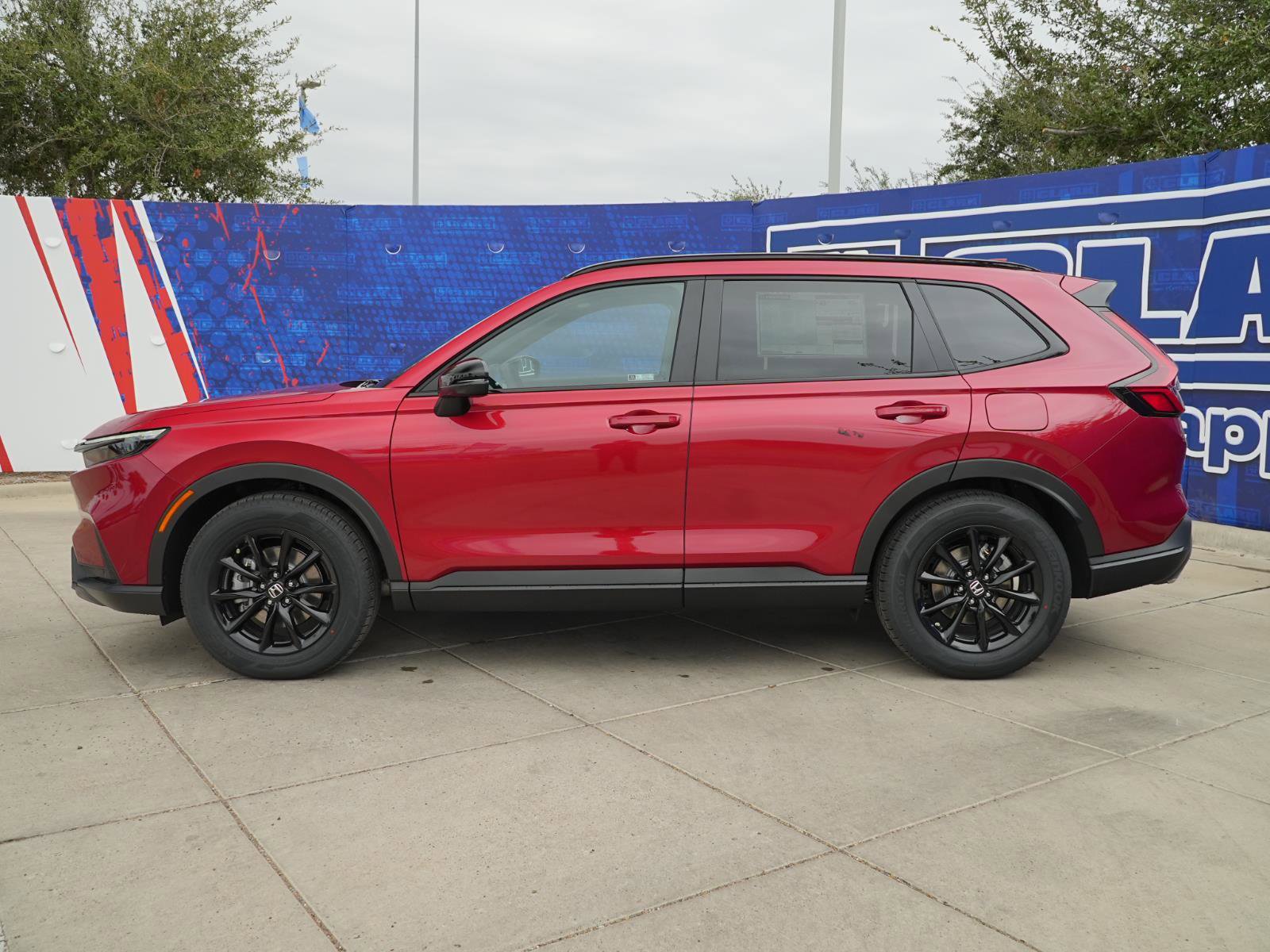 New 2026 Honda CR-V Sport-L image 10