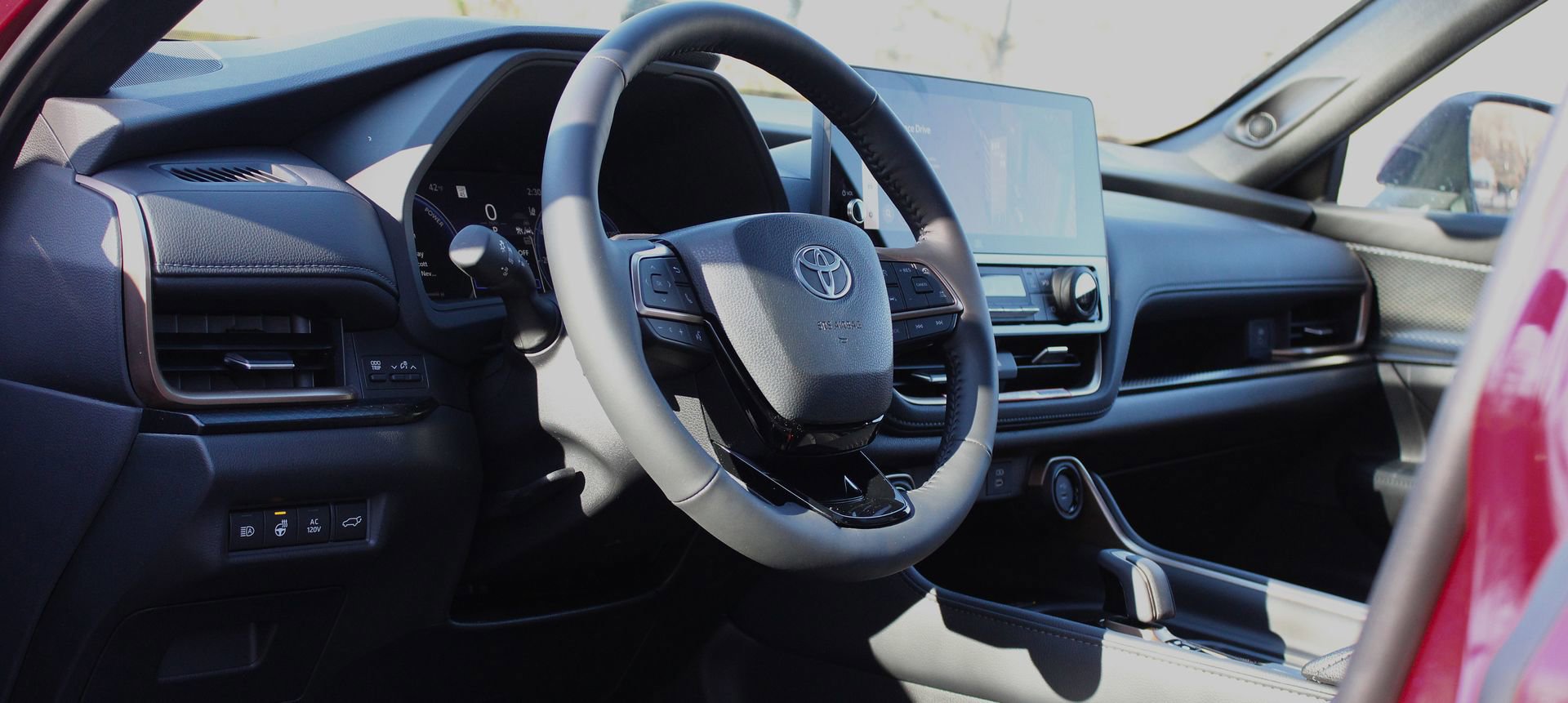 New 2026 Toyota Grand Highlander AWD Hybrid image 13