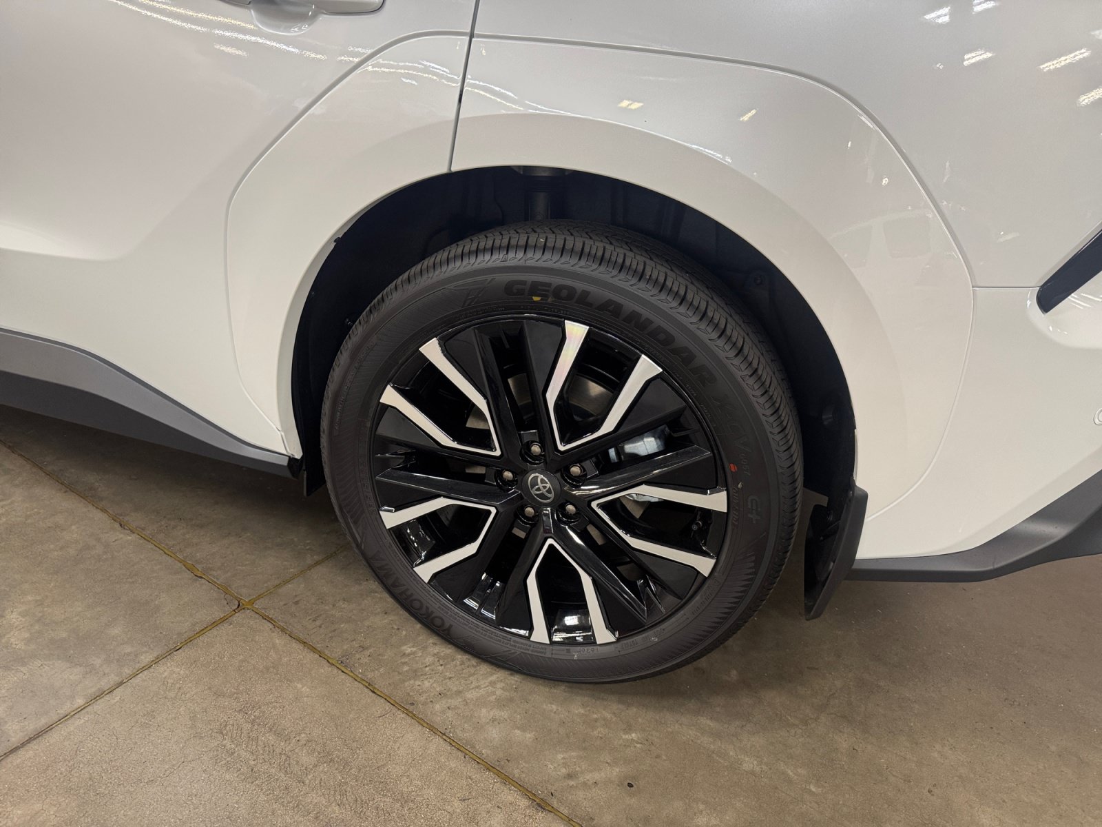 Certified 2026 Toyota bZ FWD image 26