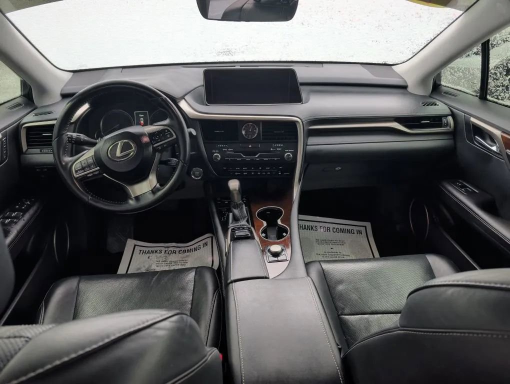 Used 2017 Lexus RX 350 AWD image 11