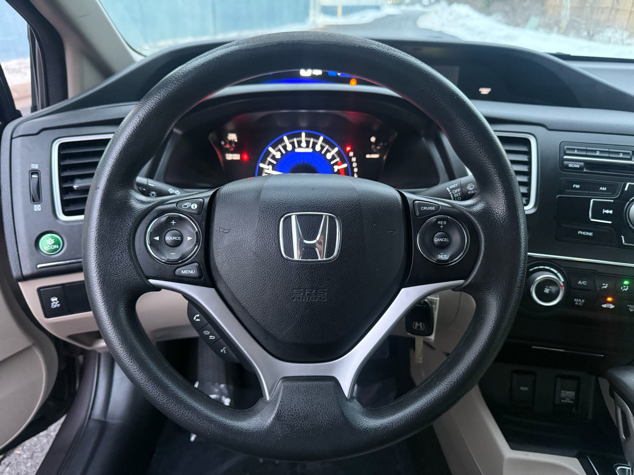 Used 2014 Honda Civic LX image 28