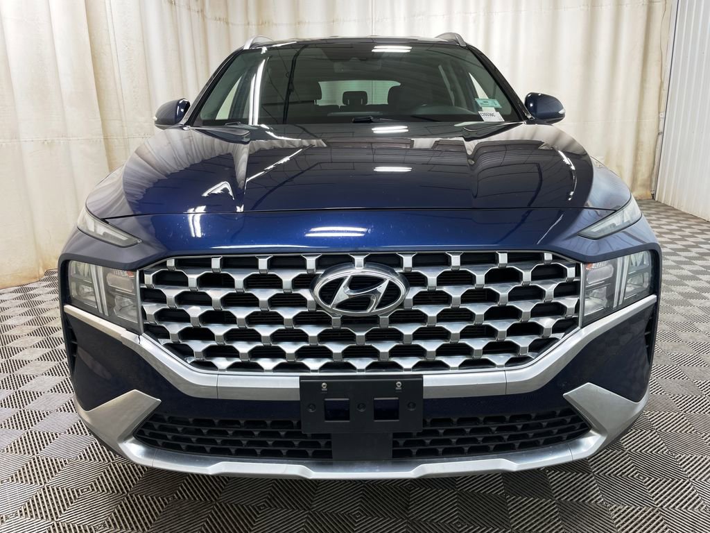 Used 2021 Hyundai Santa Fe SEL w/ Convenience Package AWD/4WD image 12