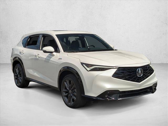 New 2026 Acura ADX A-Spec AWD/4WD image 7
