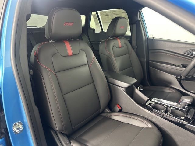 New 2026 Chevrolet Trax RS w/ Sunroof Package image 15