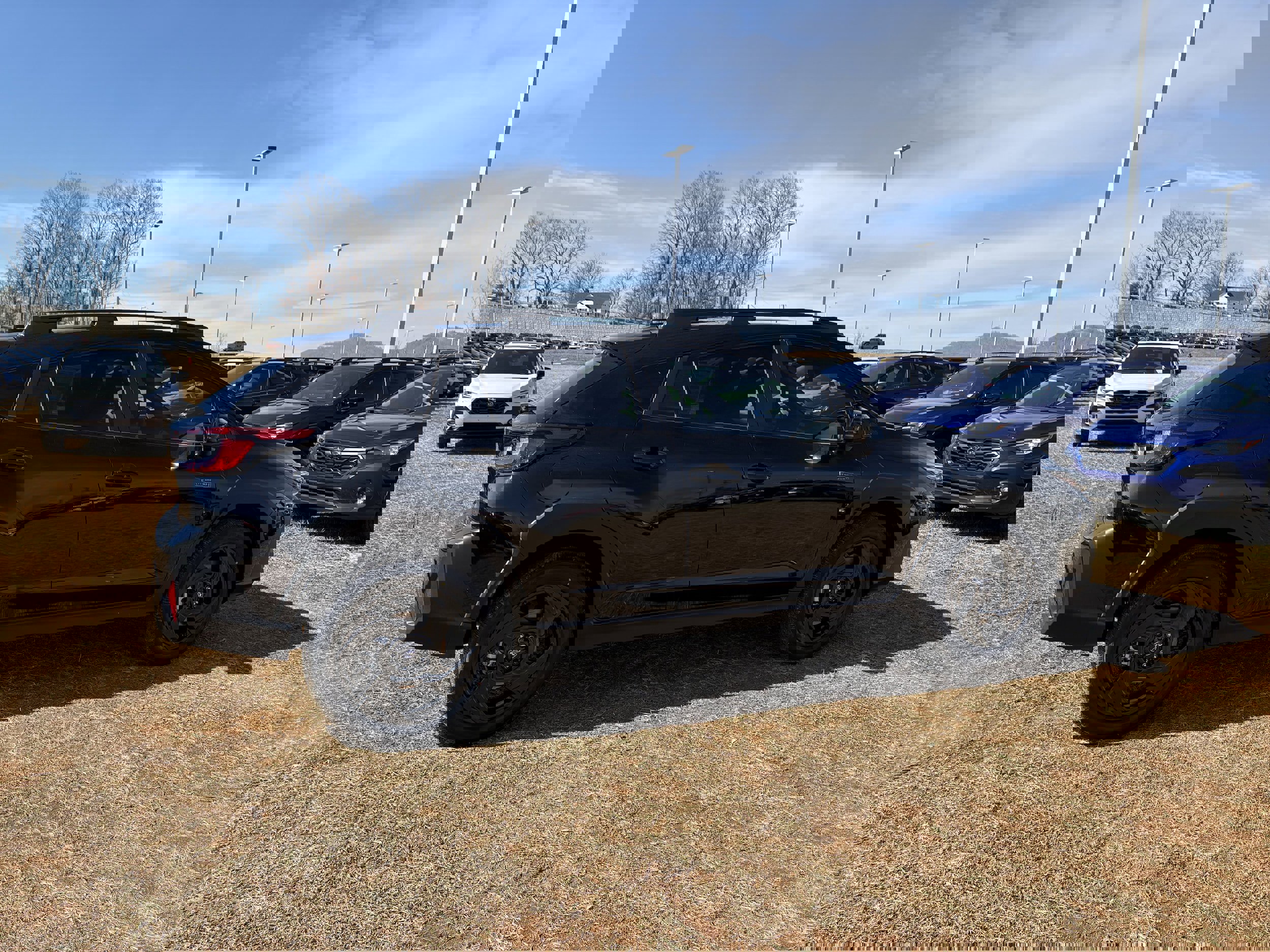 New 2026 Subaru Crosstrek 2.5i Sport w/ Crosstrek Mirror Package image 8