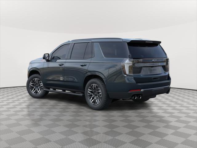 New 2026 Chevrolet Tahoe Z71 image 3