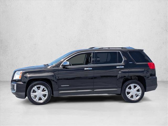 Used 2017 GMC Terrain SLT FWD image 9
