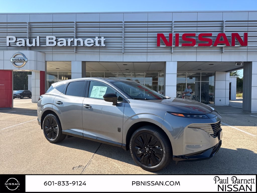 New 2027 Nissan Murano SL