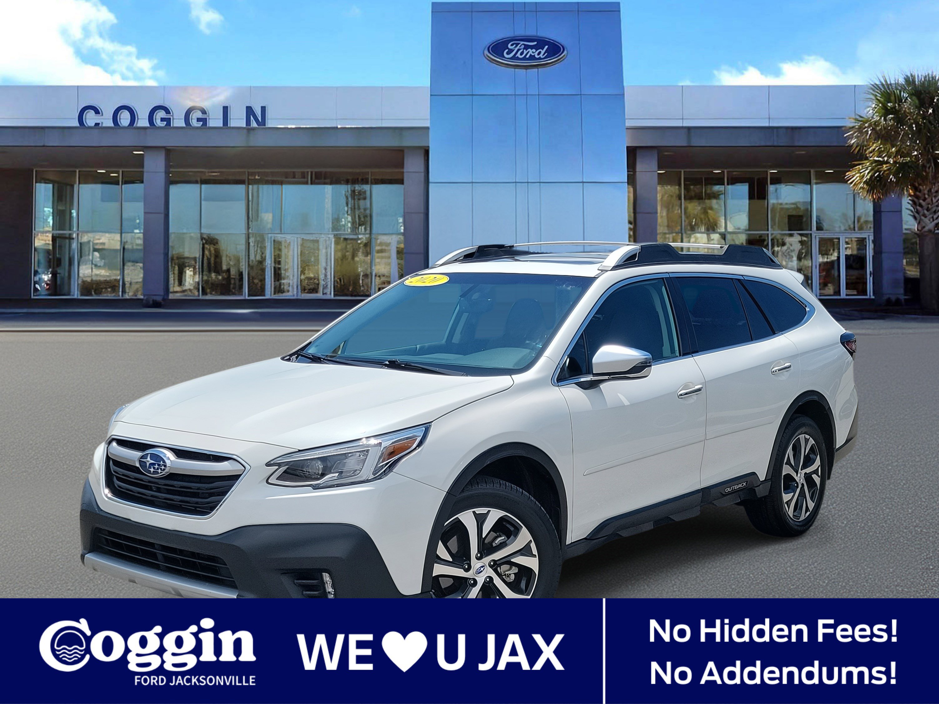 Used 2020 Subaru Outback Touring XT