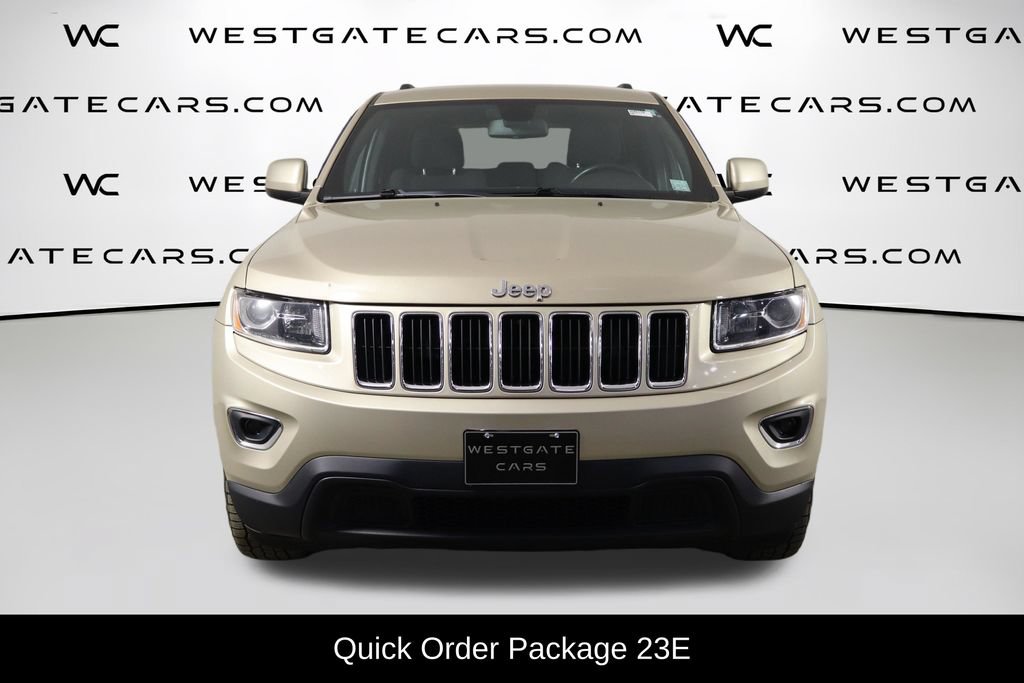 Used 2014 Jeep Grand Cherokee Laredo w/ Quick Order Package 23E AWD/4WD video 2