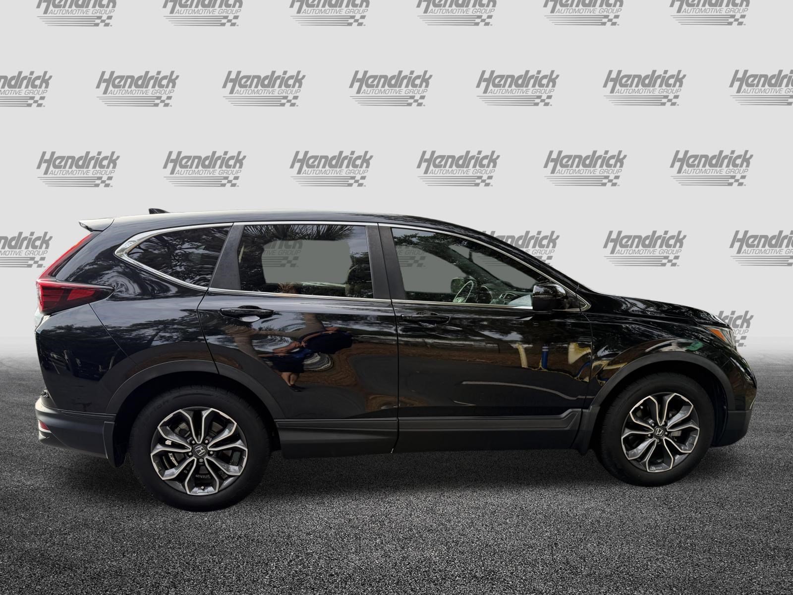 Used 2020 Honda CR-V EX-L image 10