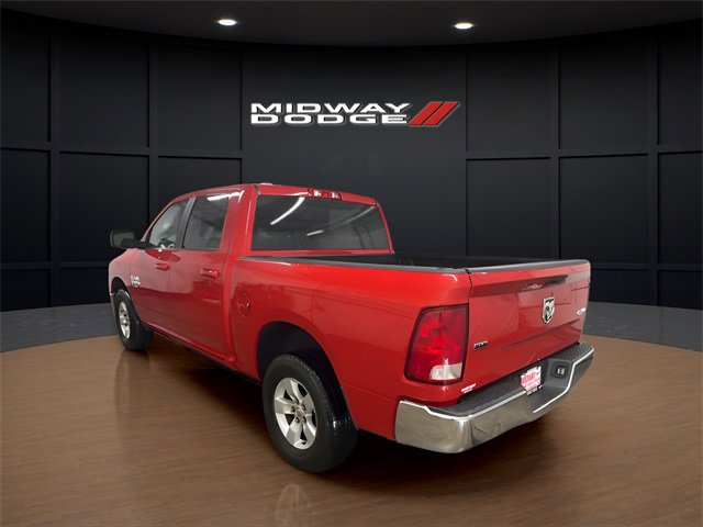 Used 2021 RAM 1500 Classic SLT image 3