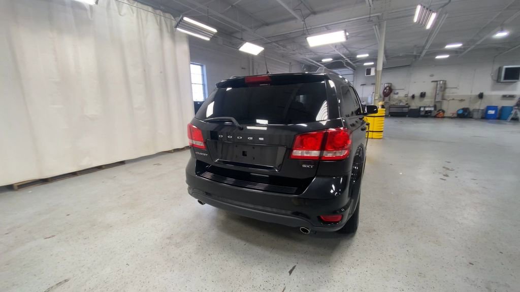 Used 2012 Dodge Journey SXT w/ Popular Equipment Group FWD image 11