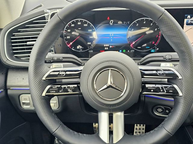 New 2026 Mercedes-Benz GLS 450 4MATIC image 30