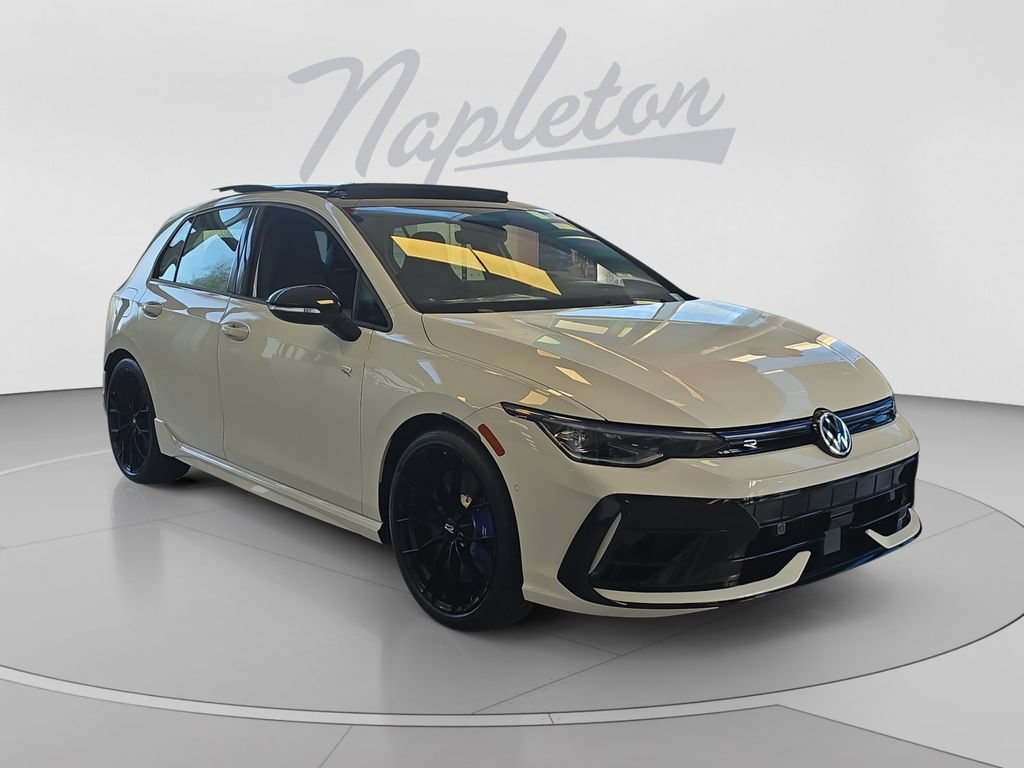 New 2026 Volkswagen Golf AWD/4WD image 7