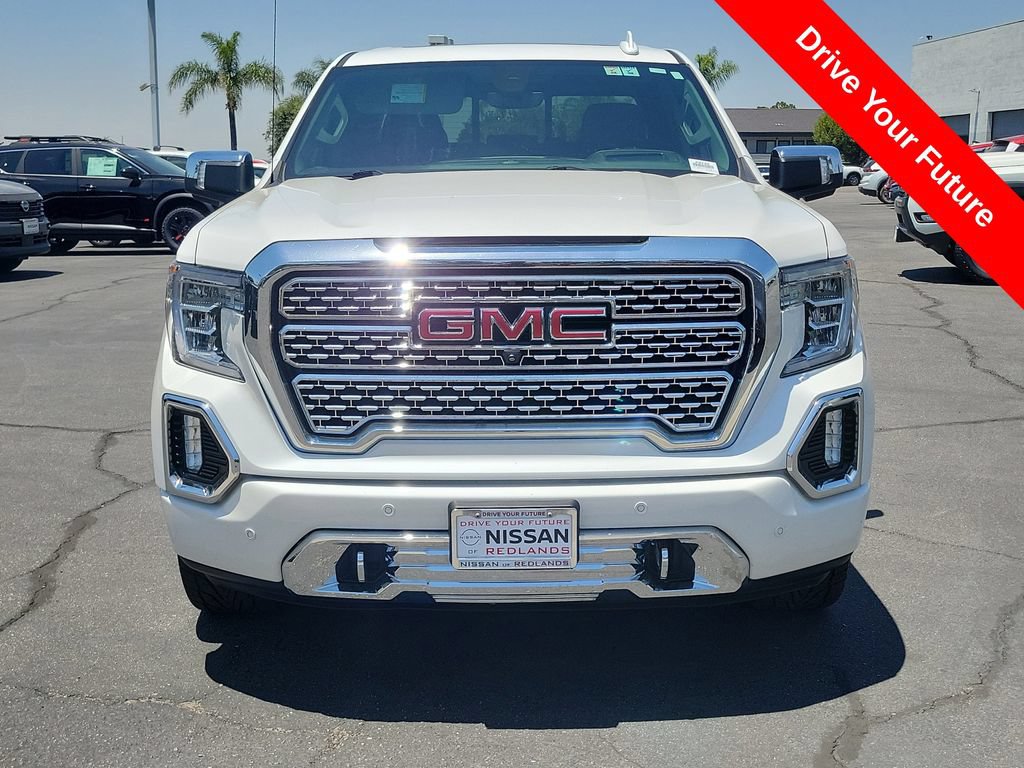 Used 2020 GMC Sierra 1500 Denali w/ Denali Ultimate Package AWD/4WD image 37
