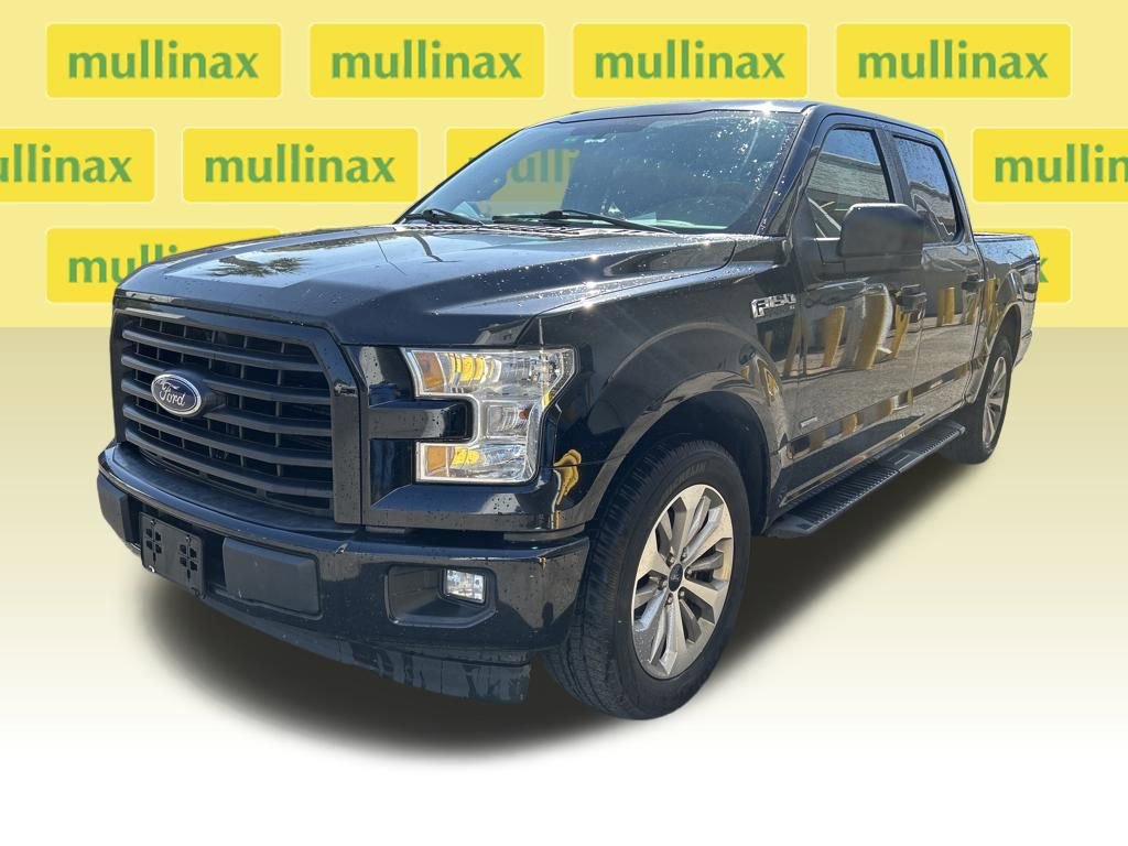 Used 2017 Ford F150 XL w/ Equipment Group 101A Mid image 4