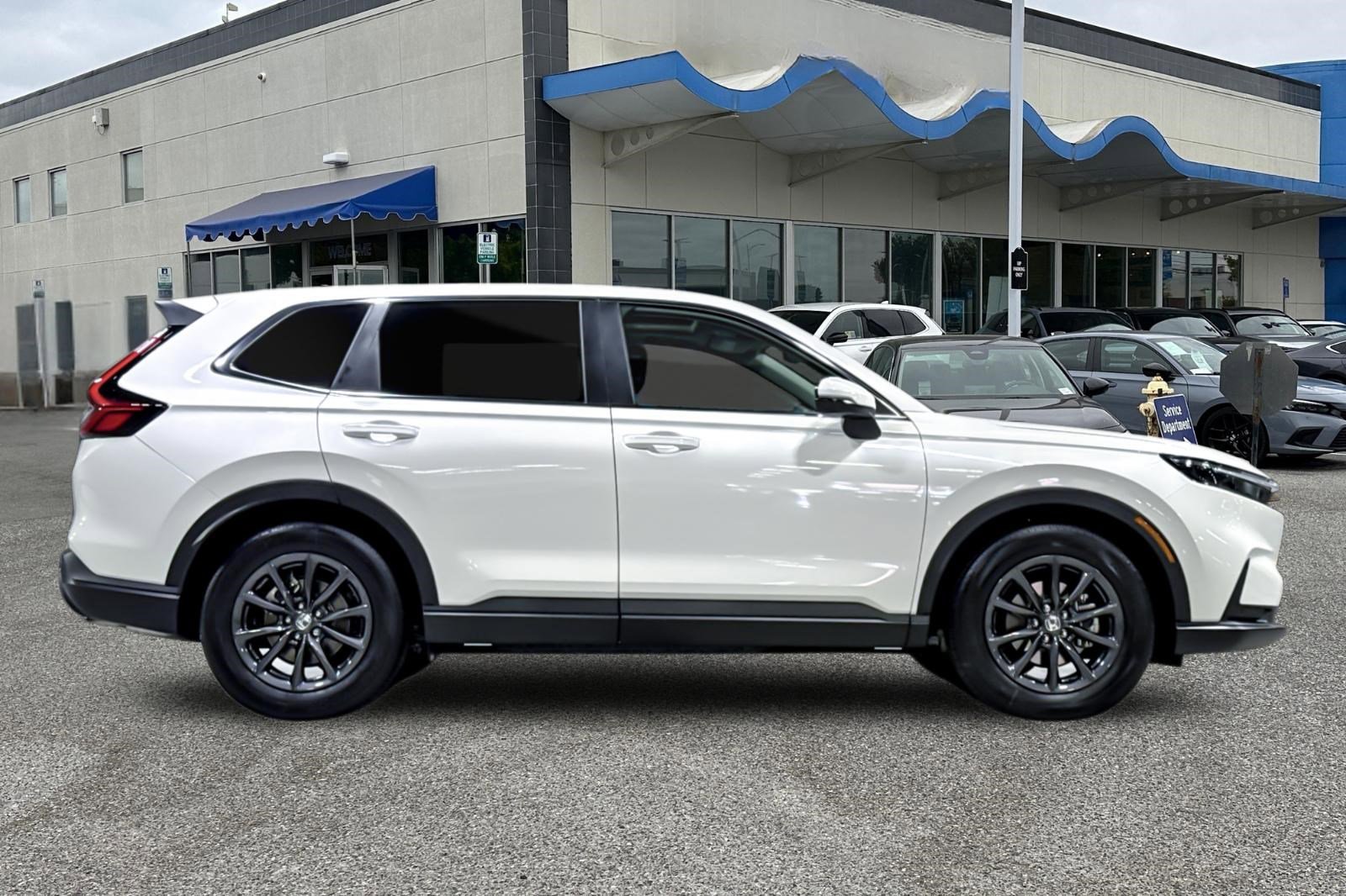 New 2026 Honda CR-V EX-L image 7