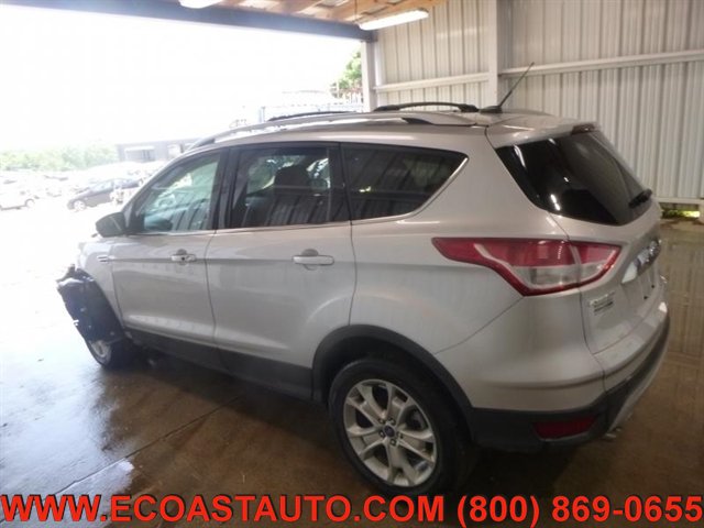 Used 2015 Ford Escape Titanium FWD image 2