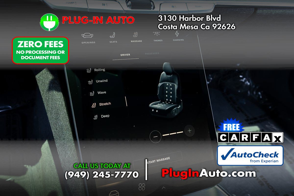 Used 2022 Lucid Air Grand Touring AWD/4WD image 27