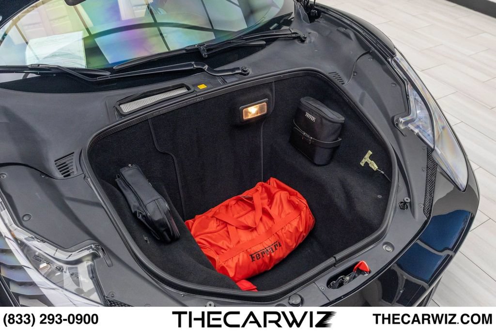 Used 2015 Ferrari 458 Spider RWD image 98