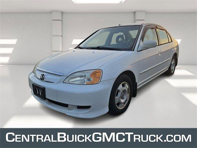 Used 2003 Honda Civic Hybrid Sedan image 1