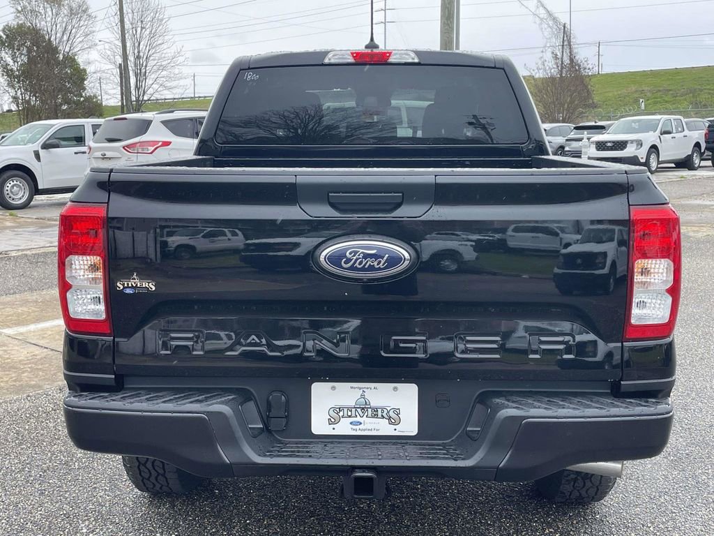 New 2026 Ford Ranger XL w/ Trailer Tow Package AWD/4WD image 4