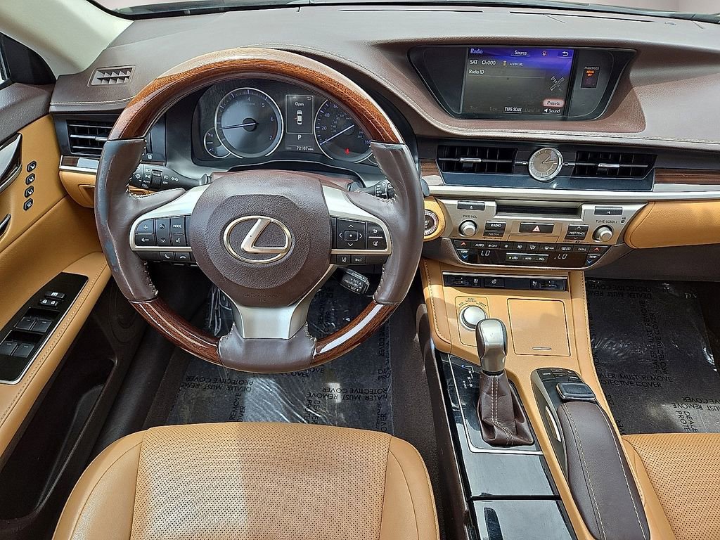 Used 2018 Lexus ES 350 w/ Navigation System Package FWD image 17