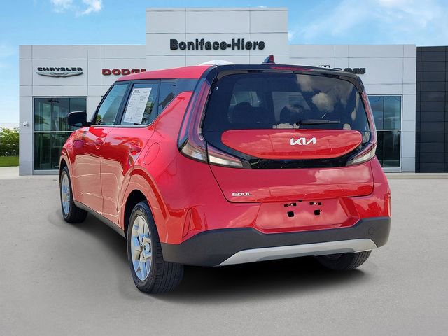 Used 2024 Kia Soul LX w/ Option Group 015 image 4