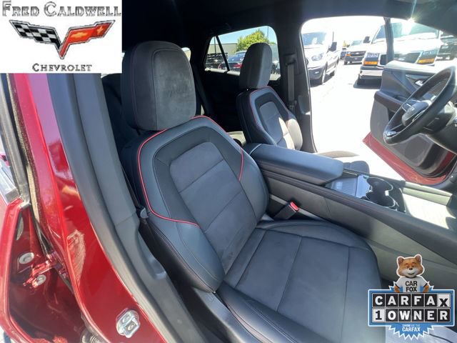 Used 2024 Chevrolet Blazer EV RS AWD/4WD image 32