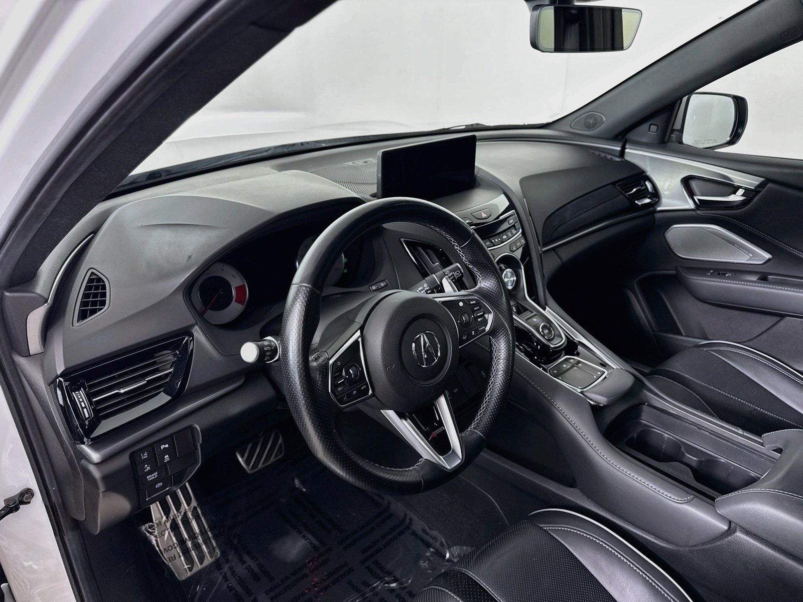 Used 2021 Acura RDX w/ Advance Package AWD/4WD image 4