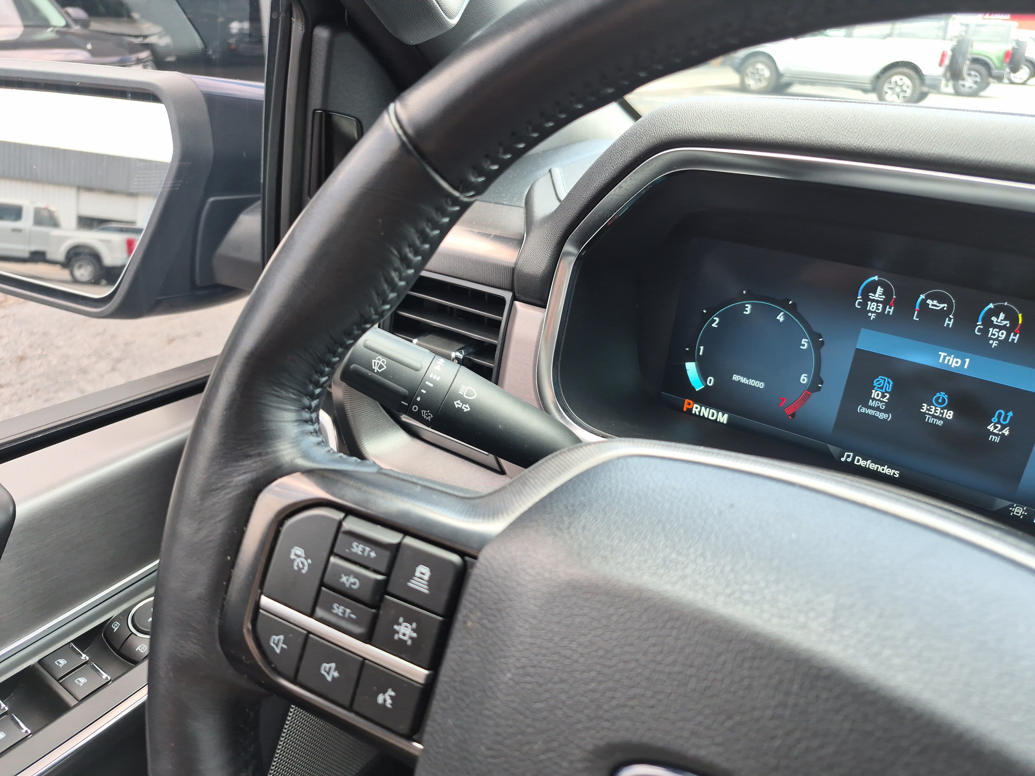 Used 2025 Ford F150 Platinum AWD/4WD image 31