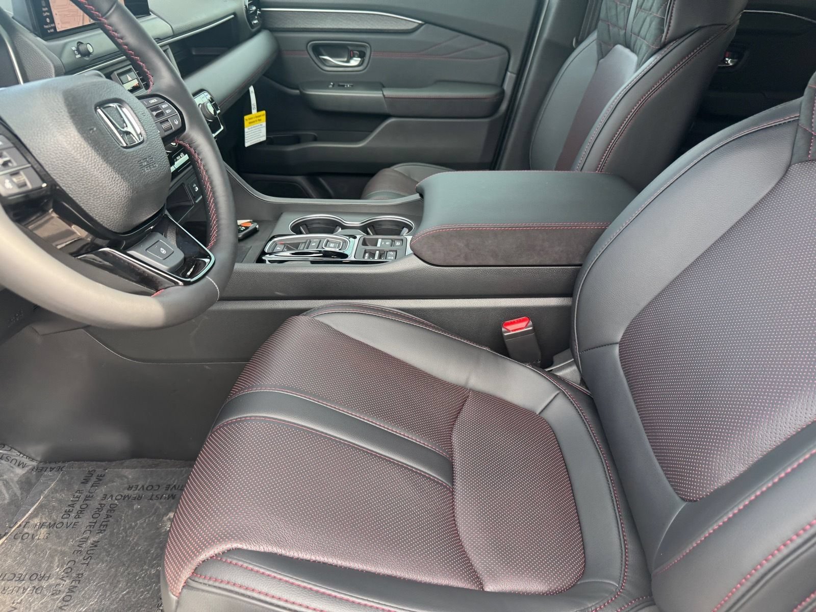 New 2026 Honda Pilot Black Edition image 19