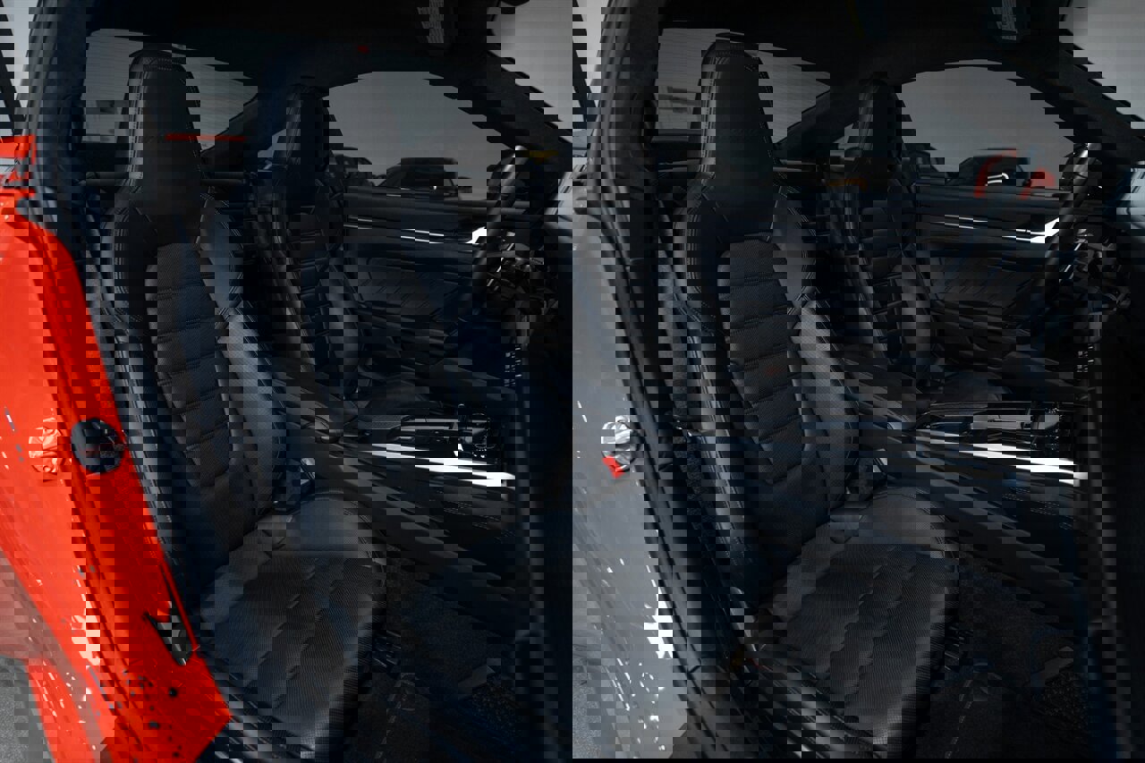 Used 2022 Porsche 911 Turbo S image 31