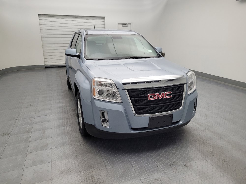 Used 2015 GMC Terrain SLE FWD image 14
