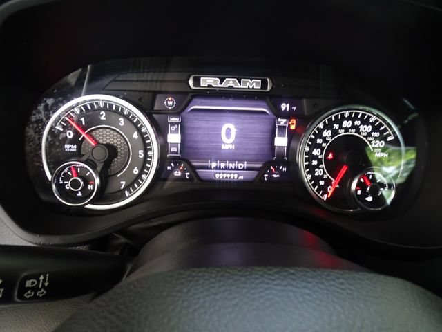 Certified 2023 RAM 1500 Laramie AWD/4WD image 16
