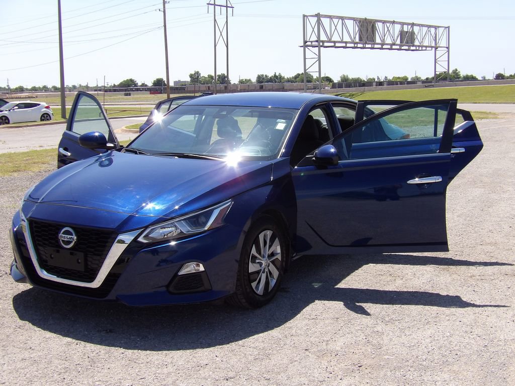 Used 2021 Nissan Altima 2.5 S w/ Driver Assist Package FWD image 23