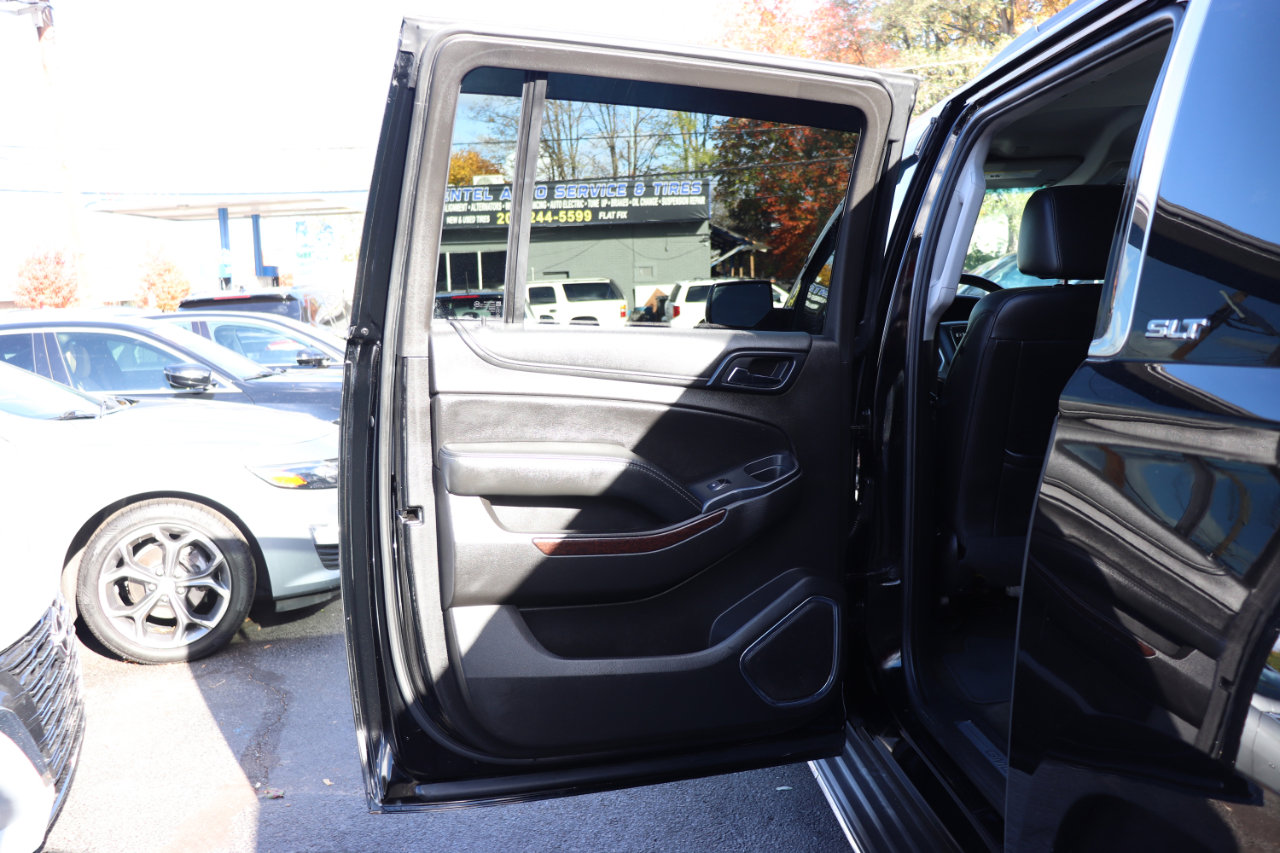 Used 2017 GMC Yukon XL SLT image 28