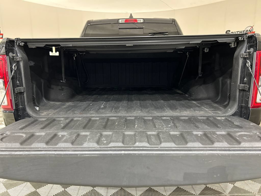 Used 2020 RAM 1500 Big Horn AWD/4WD image 5