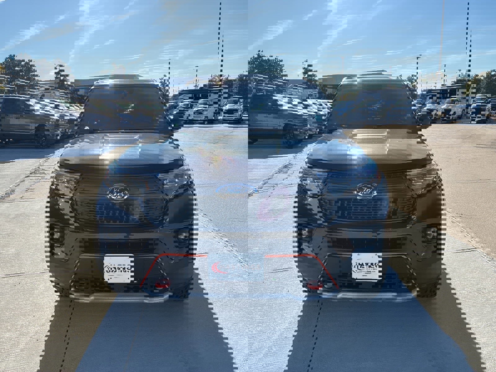 Used 2022 Ford Explorer Timberline image 12