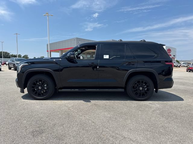 New 2026 Toyota Sequoia Limited RWD image 3