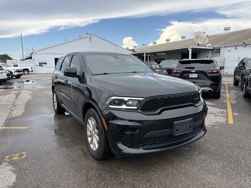 Used 2026 Dodge Durango GT RWD image 1