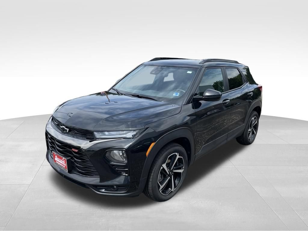 Used 2022 Chevrolet TrailBlazer RS AWD/4WD image 36