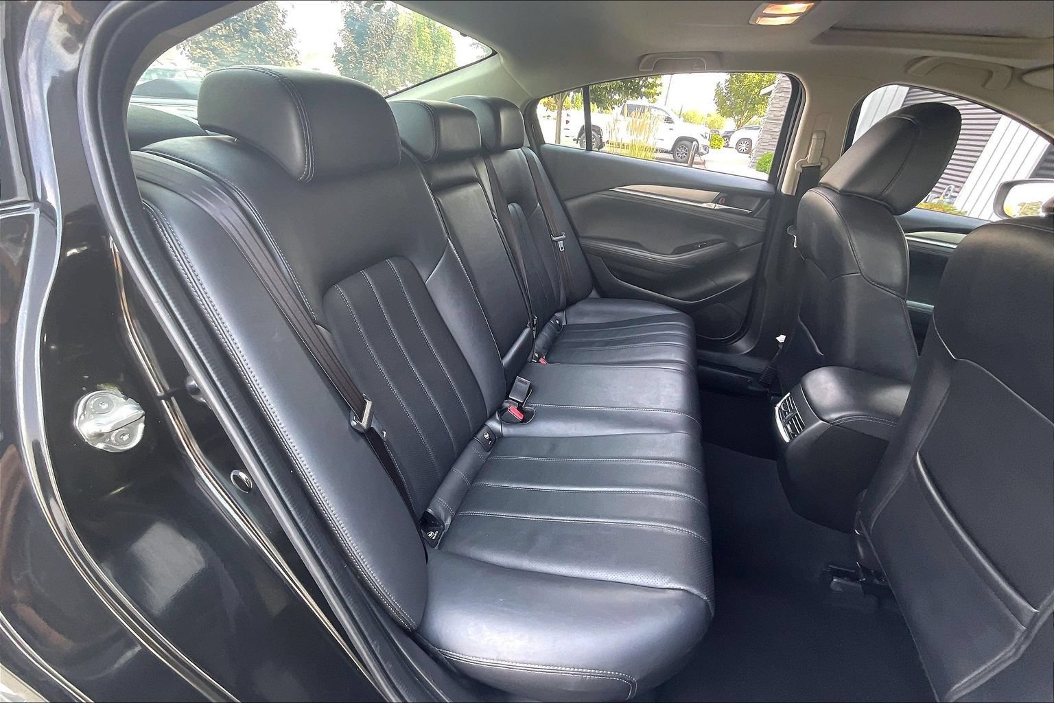 Used 2021 MAZDA MAZDA6 Touring FWD image 23