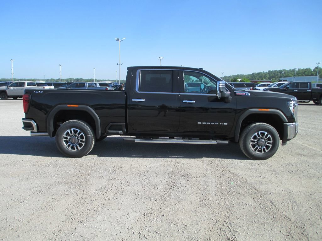 New 2026 GMC Sierra 2500 SLT w/ SLT Premium Package AWD/4WD image 3