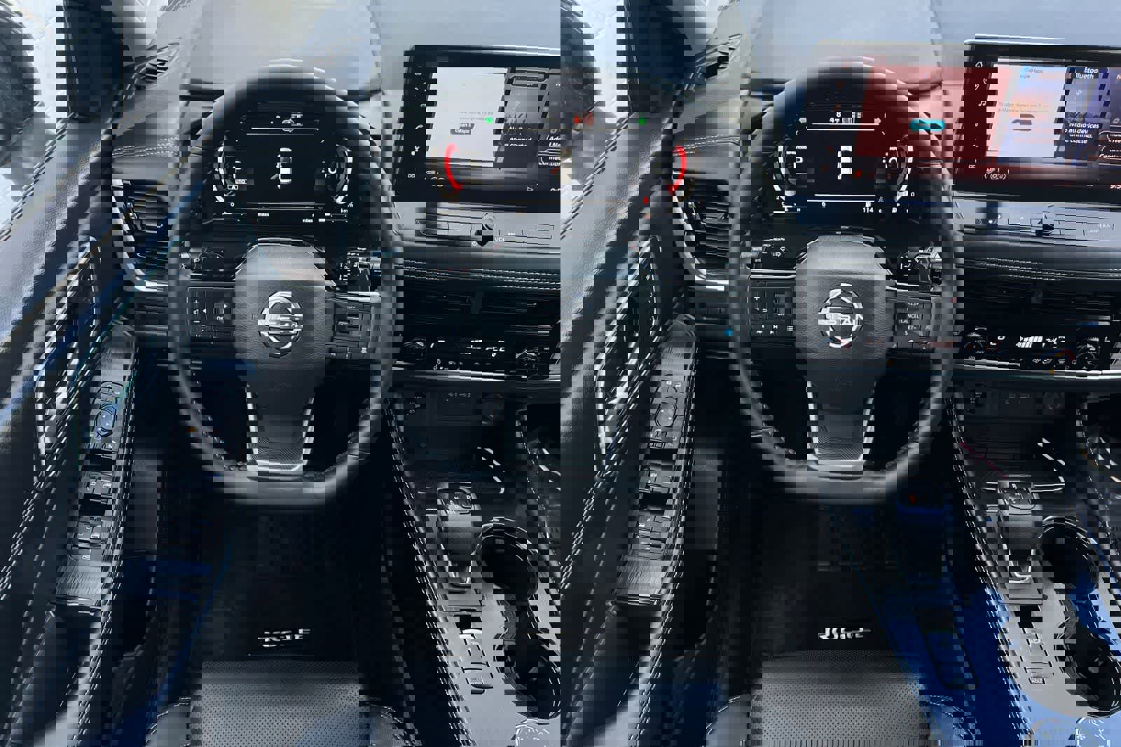 New 2026 Nissan Rogue Platinum image 16