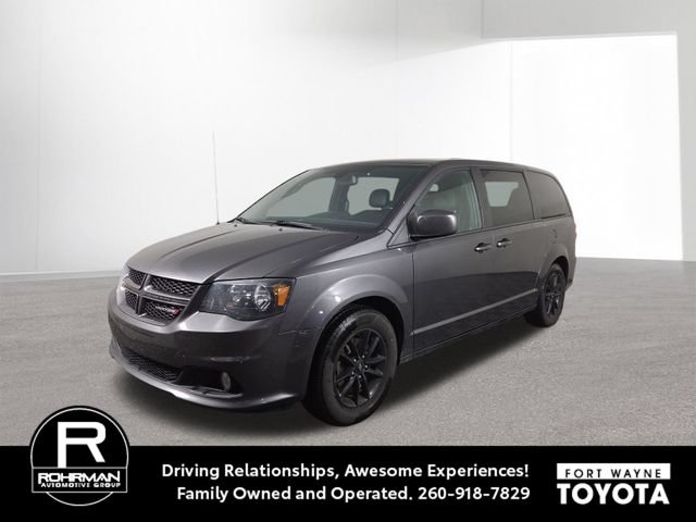 Used 2020 Dodge Grand Caravan GT